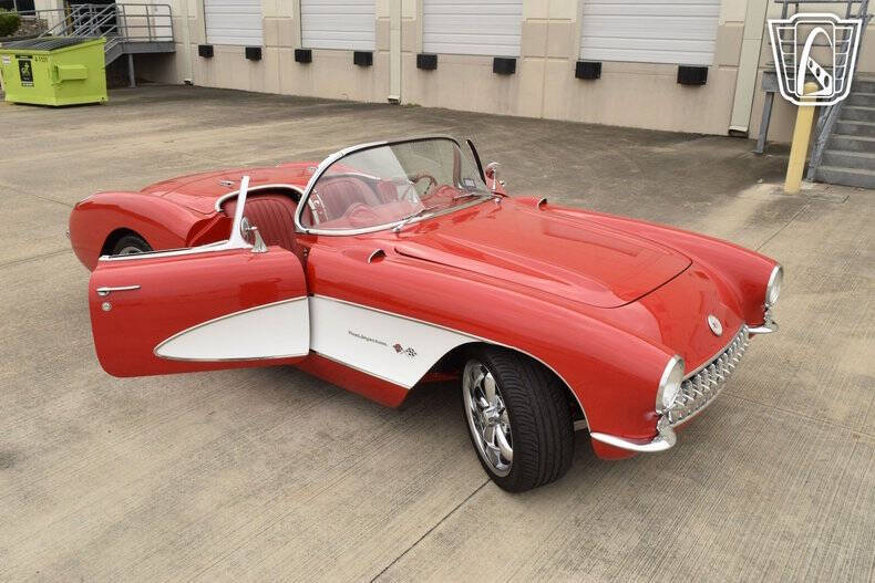 1956 Chevrolet Corvette