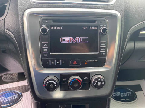 2013 GMC Acadia SLE-1