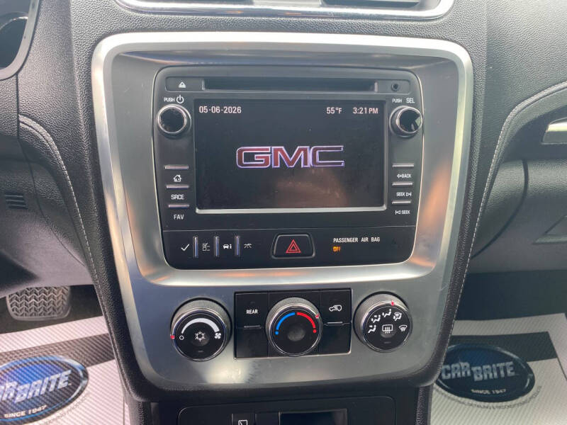 2013 GMC Acadia SLE-1