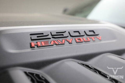2026 RAM 2500 Black Express