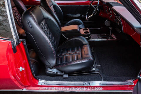 1967 Chevrolet Camaro