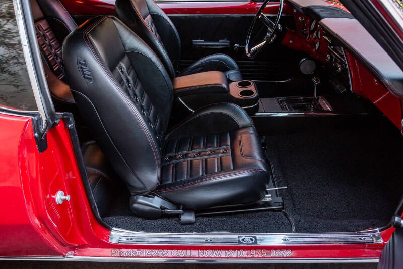 1967 Chevrolet Camaro