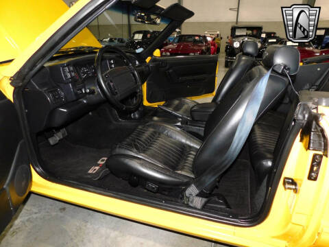 1993 Ford Mustang LX 5.0