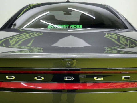 2022 Dodge Charger SXT