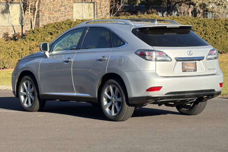 2012 Lexus RX 350
