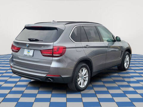 2014 BMW X5 xDrive35i