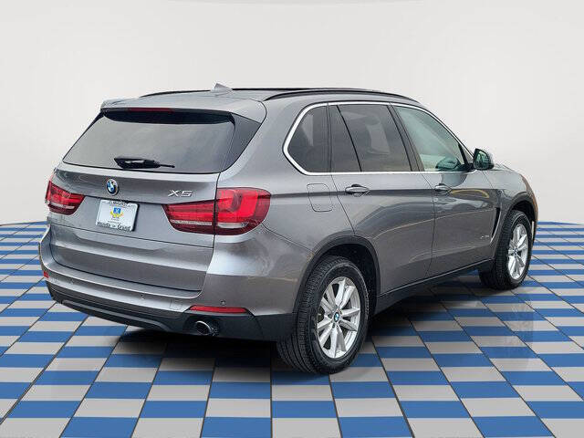 2014 BMW X5 xDrive35i