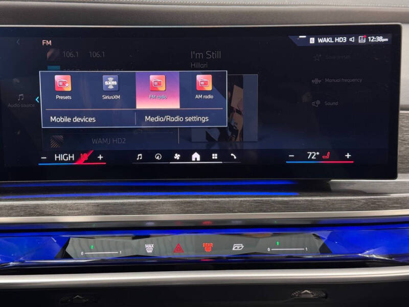 2023 BMW 7 Series 740i