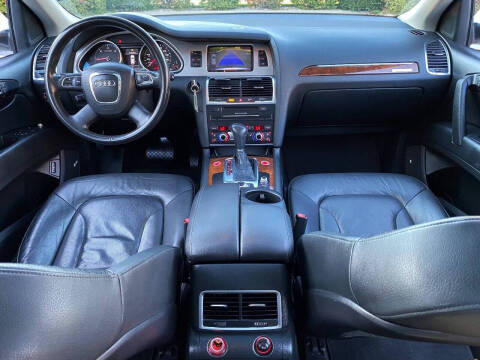 2011 Audi Q7 3.0 quattro TDI Premium Plus