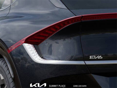 2025 Kia EV6 Light Long Range