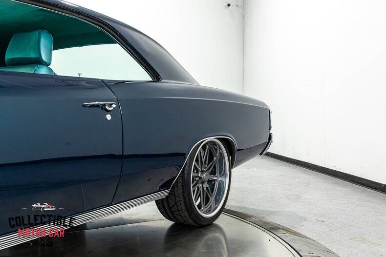 1967 Chevrolet Chevelle