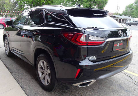 2016 Lexus RX 350