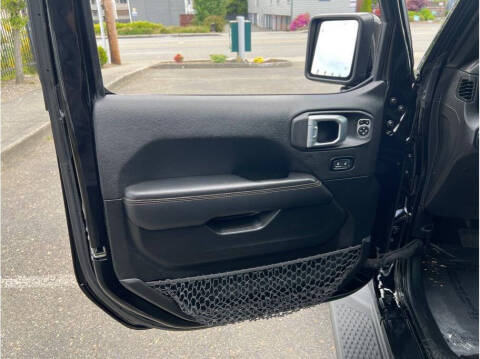 2023 Jeep Gladiator High Altitude