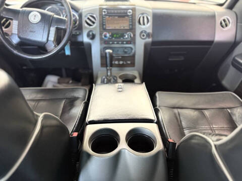 2008 Lincoln Mark LT