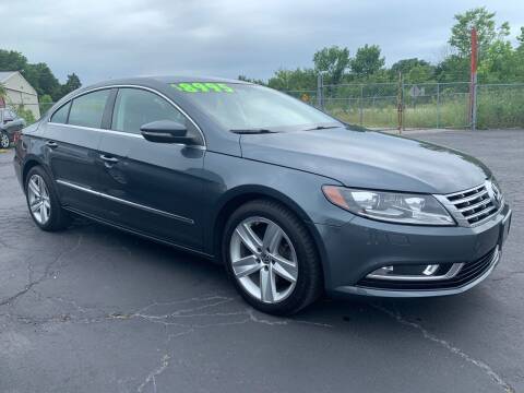 2014 Volkswagen CC for sale at Direct Automotive in Arnold MO