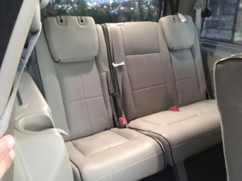 2008 Lincoln Navigator