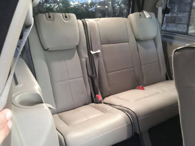 2008 Lincoln Navigator