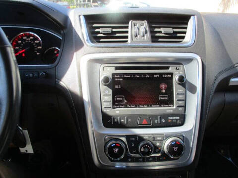 2017 GMC Acadia Limited