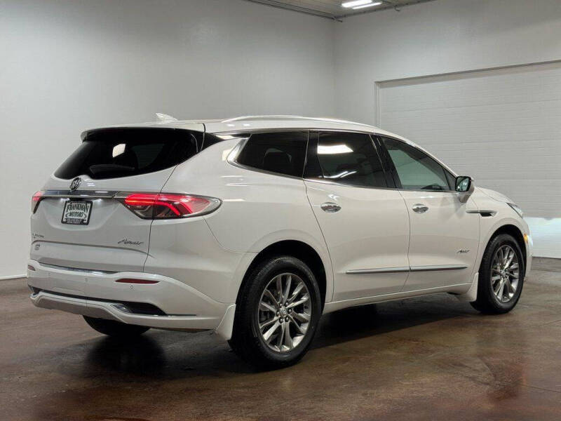 2023 Buick Enclave Avenir
