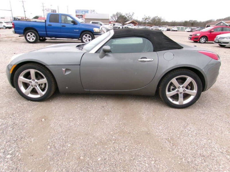 2007 Pontiac Solstice Base's photo