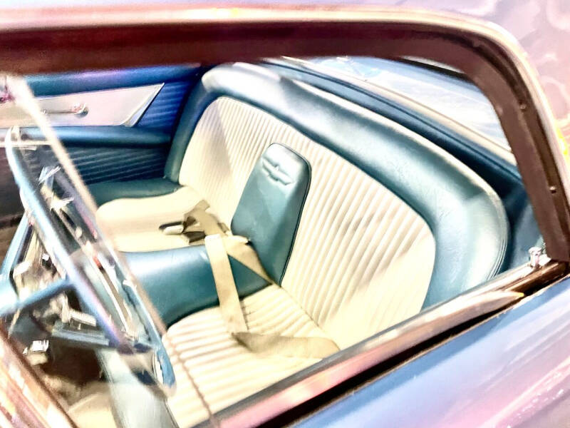 1956 Ford Thunderbird