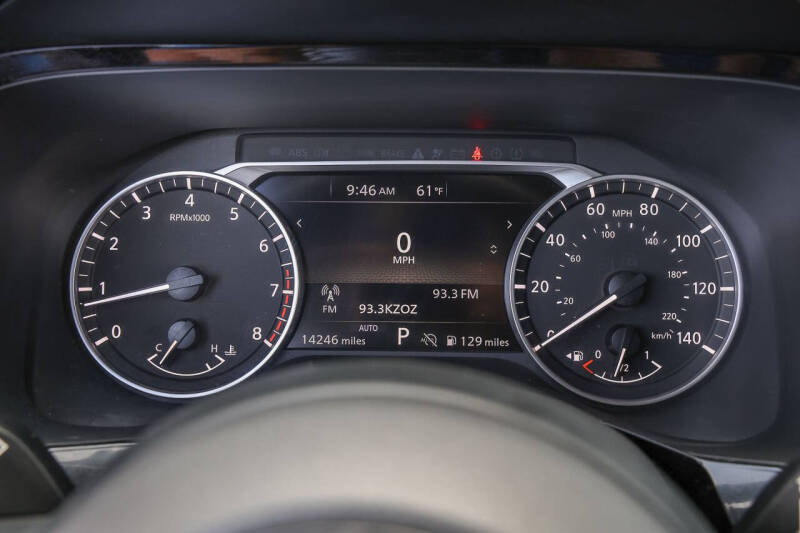 2024 Nissan Pathfinder Rock Creek