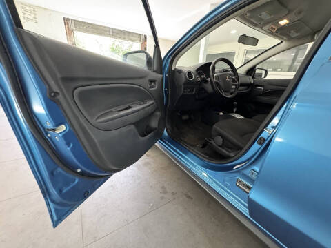 2015 Mitsubishi Mirage ES