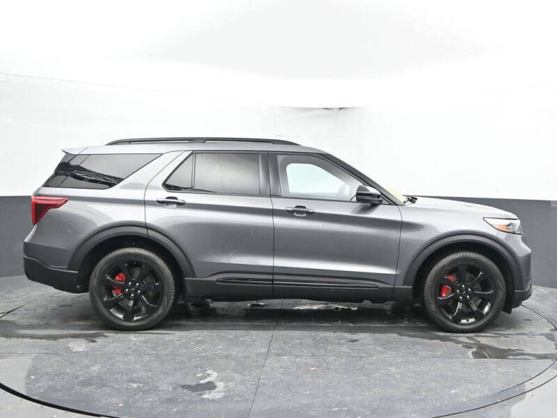 2024 Ford Explorer ST