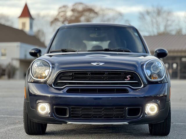 2016 MINI Countryman Cooper S