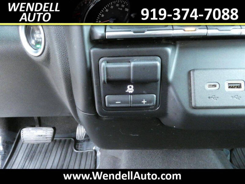 2019 Chevrolet Silverado 1500