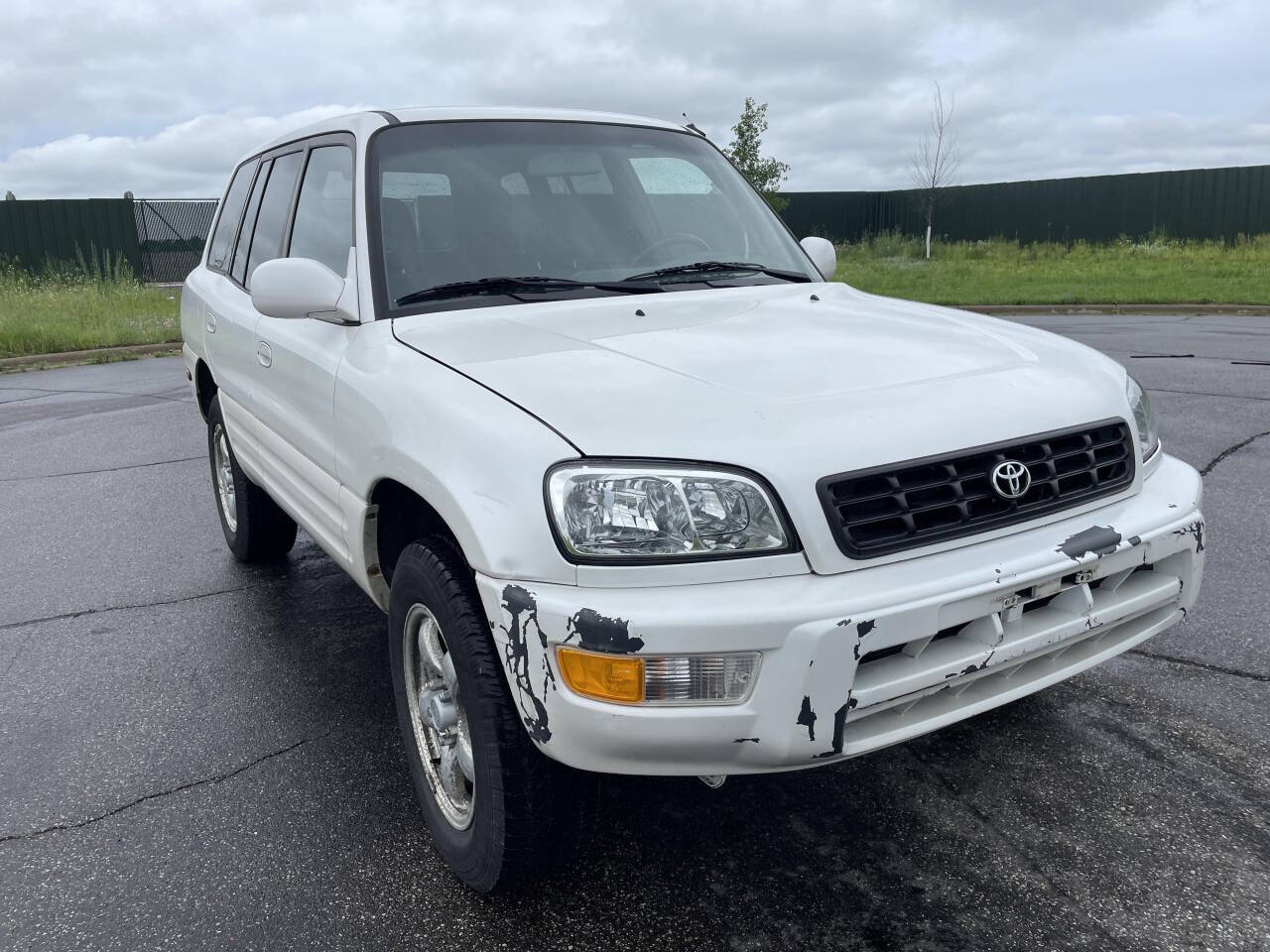 1999 Toyota RAV4 for sale at Twin Cities Auctions in Elk River, MN