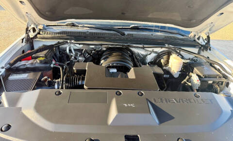 2016 Chevrolet Suburban LT