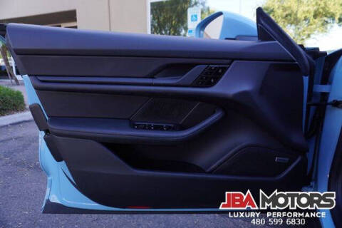 2021 Porsche Taycan