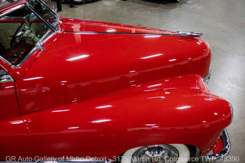 1947 Cadillac Series 62