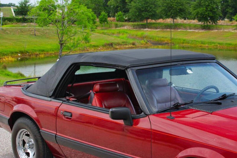 1988 Ford Mustang