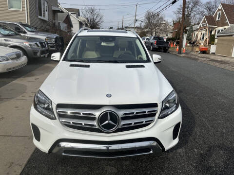 2017 Mercedes-Benz GLS GLS 450