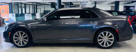 2019 Chrysler 300 Limited