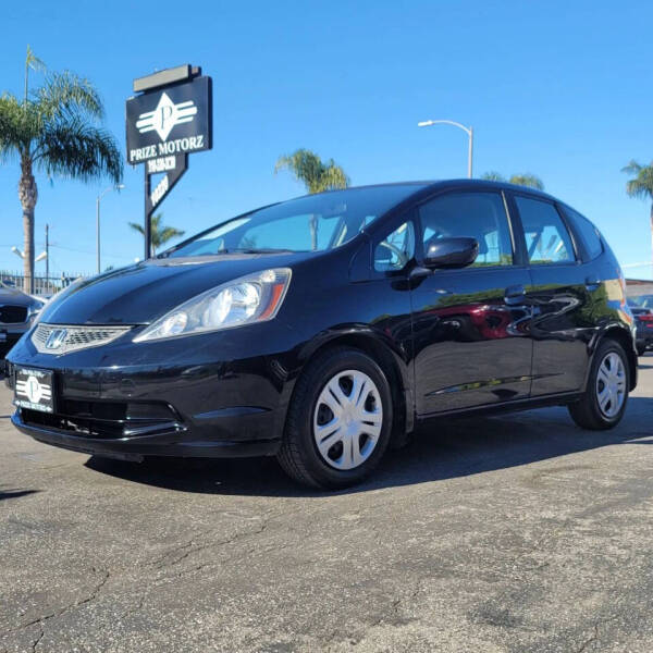 2011 Honda Fit