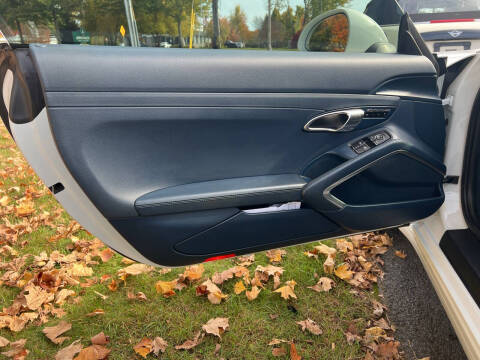 2014 Porsche 911 Carrera