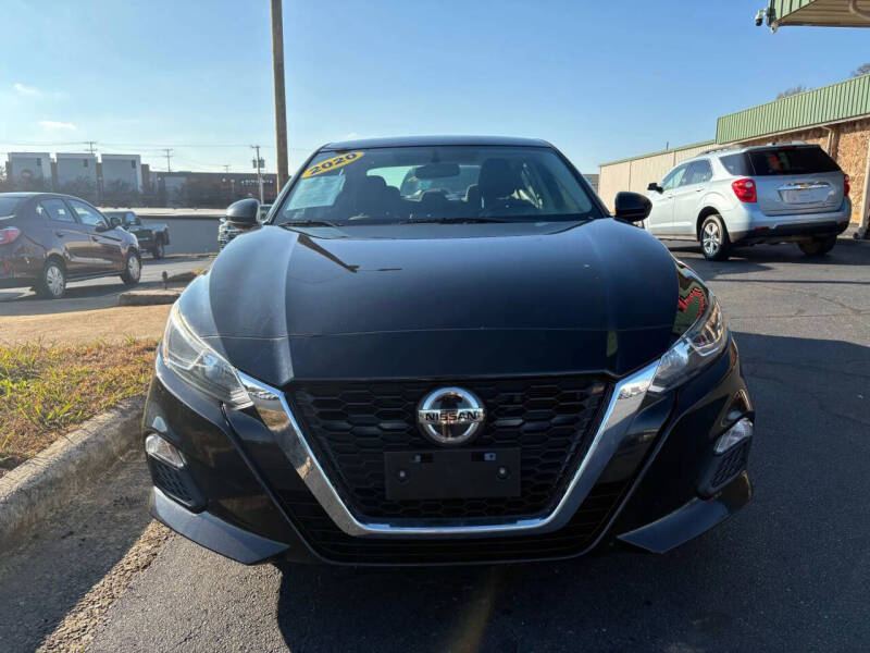 2020 Nissan Altima 2.5 S