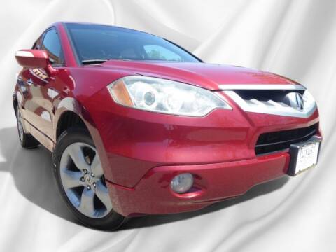 2007 Acura RDX for sale at Columbus Luxury Cars in Columbus OH