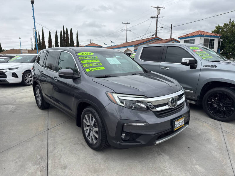 2020 Honda Pilot EX-L
