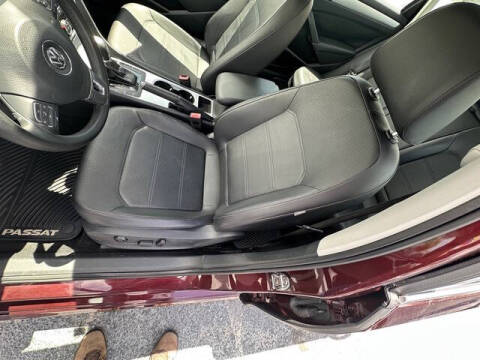 2013 Volkswagen Passat