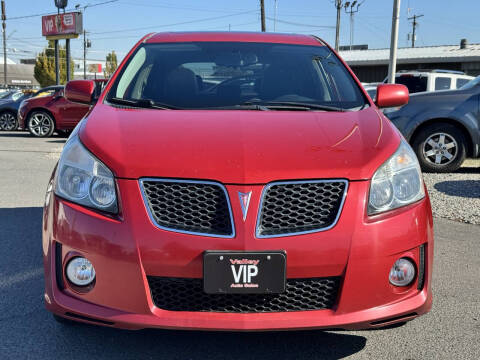 2009 Pontiac Vibe GT