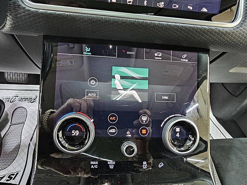 2018 Land Rover Range Rover Velar P250