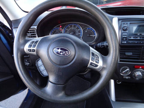 2012 Subaru Forester 2.5X Premium