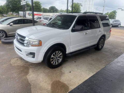 2017 Ford Expedition XLT