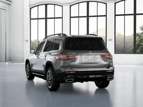 2026 Mercedes-Benz GLB GLB 250