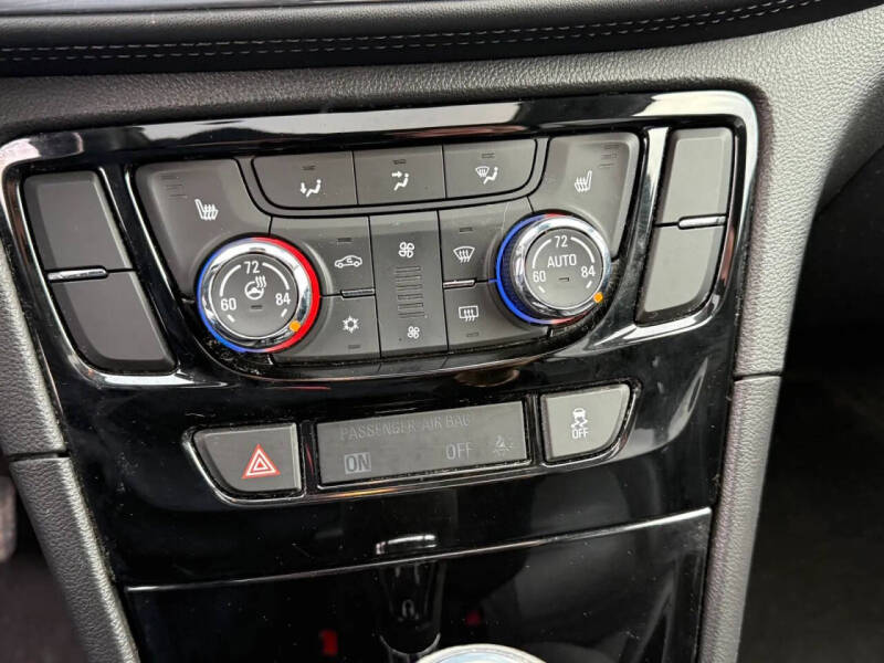 2017 Buick Encore Essence