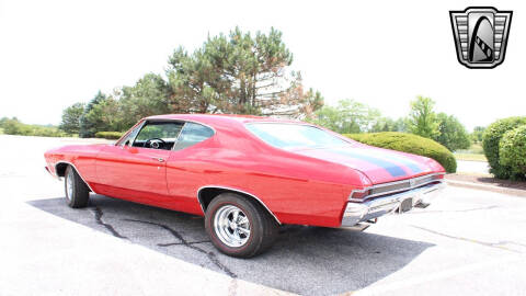1968 Chevrolet Chevelle